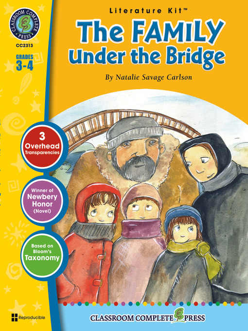 Title details for The Family Under the Bridge by Nat Reed - Available